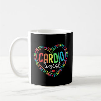 Mug Cardiologie de l'équipe Docteur Infirmière