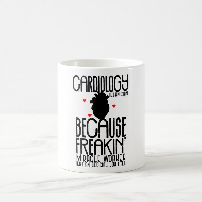 Mug Cardiologue (Centre)