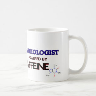 Mug Cardiologue actionné par la caféine