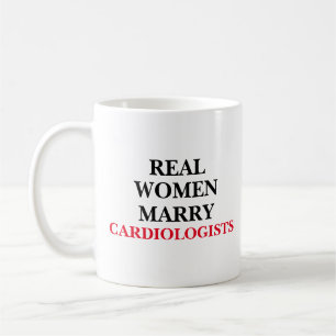 Mug Cardiologues de mariées