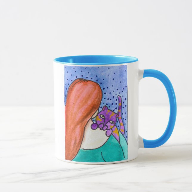 Mug Caresse (Droite)
