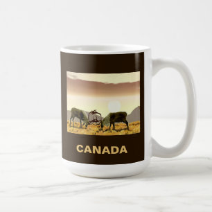 Mug Caribou Duel - Canada