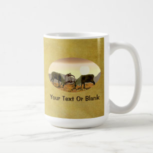 Mug Caribou Duel - Canada