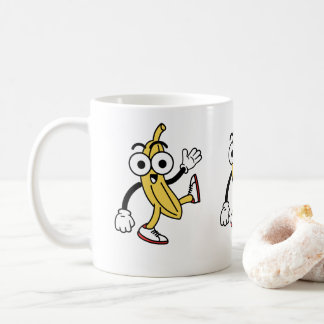 Mug Caricature à la banane