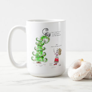 Mug Caricature amusante pour animaux de compagnie de c