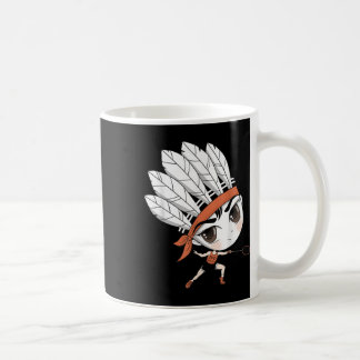 Mug Caricature de Birdie Manga de Cute Chibi Badminton