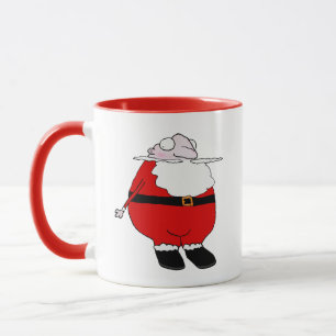 Mug Caricature Père Noël