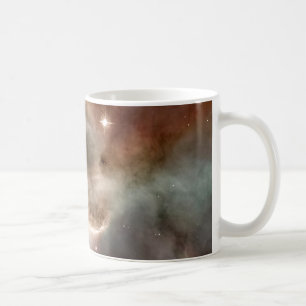 Mug Carina Nebula Star-Forming Région Détail