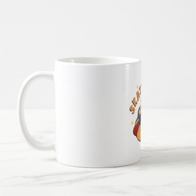 Mug Carlin (Gauche)