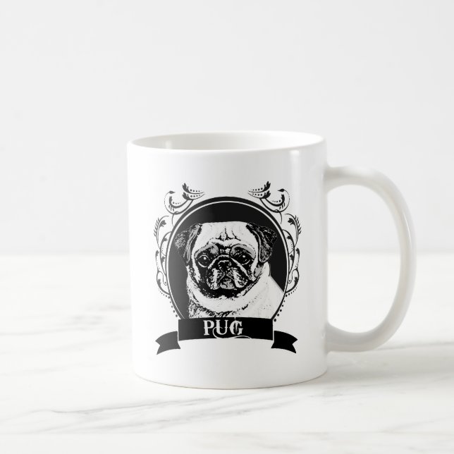 MUG CARLIN (3) (Droite)