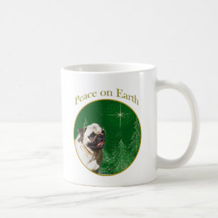 Mug Carlin de paix