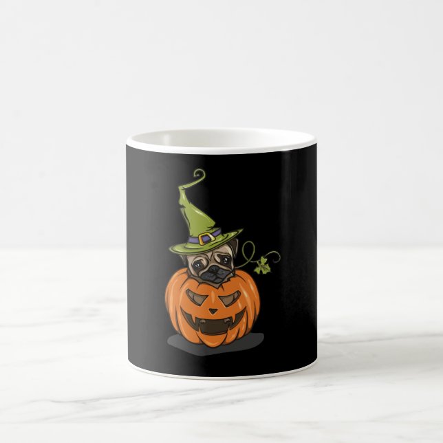 Mug Carlin d'Halloween (Centre)