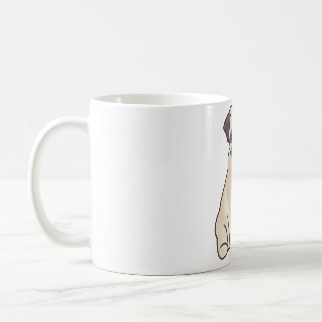 Mug Carlin magique (Gauche)