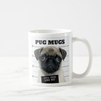Mug carlin mauvais