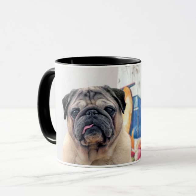 Mug Carlin Surf (Devant gauche)