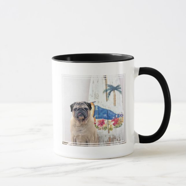 Mug Carlin Surf (Droite)
