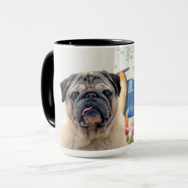 Mug Carlin Surf (Devant gauche)