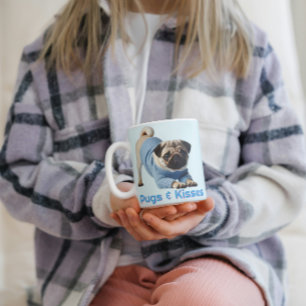 Mug Carlins et baisers