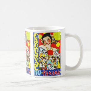 Mug Carnaval au Panama