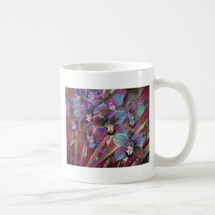 Mug Carnaval d'Orchidées Cymbidium