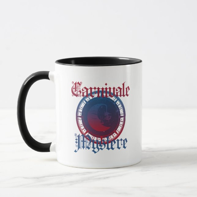 Mug Carnivale Mystère (Gauche)