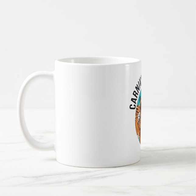 Mug Carnivore Keeper (Gauche)