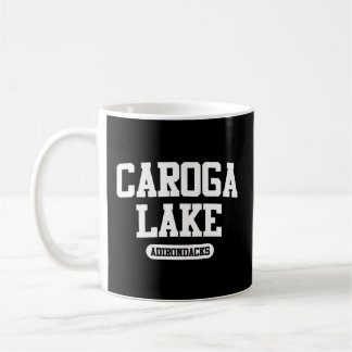 Mug Caroga Lake Adirondacks Upstate New York New