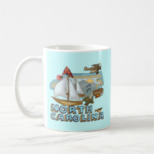 Mug Caroline du Nord