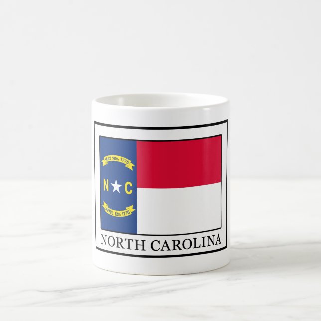 Mug Caroline du Nord (Centre)