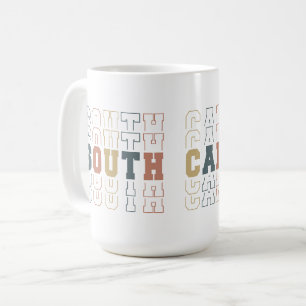 Mug Caroline du Sud