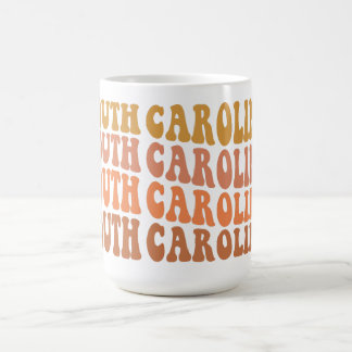 Mug Caroline du Sud