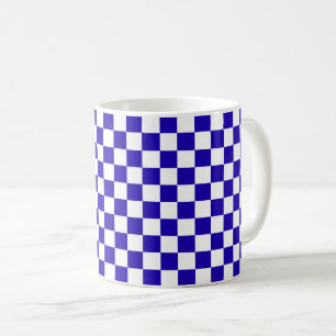 Mug Caroncule bleu profond