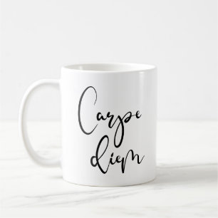 Mug Carpe Diem