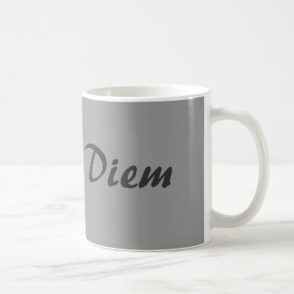 Mug Carpe Diem