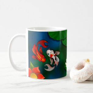 Mug Carpe Koï