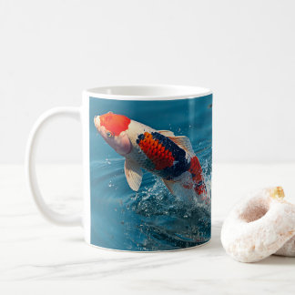 MUG CARPE KOI A L'AQUARELLE