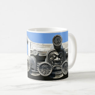 Mug Carreau démon : Nagoya