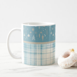 Mug Carreaux bleus