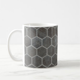 Mug Carreaux Hexagon