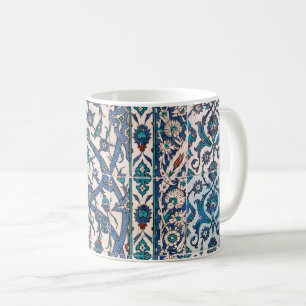 Mug Carreaux Iznik entremêlés
