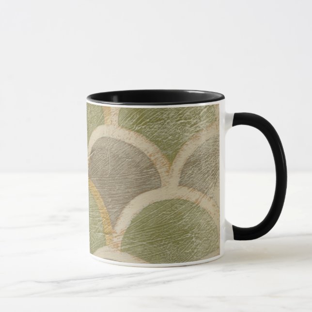 Mug Carrelage de pierre design par Chariklia Zarris (Droite)