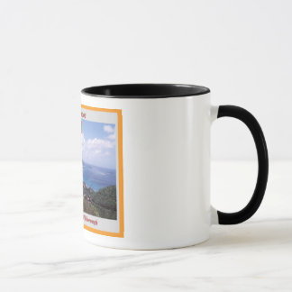 MUG CARRIACOU