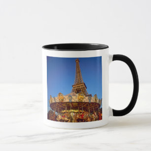 Mug Carrousel, Tour Eiffel, Paris, France