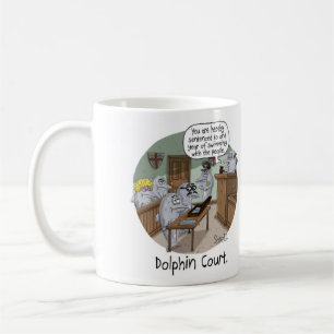 MUG CARTE D'ANNIVERSAIRE ET CADEAU AMUSANT AVEC DES DO