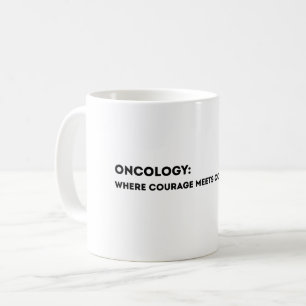 Mug Carte de définition d'oncologie – Merci oncologue