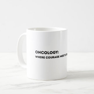 Mug Carte de définition d'oncologie – Merci oncologue