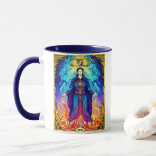 Mug Carte de Tarot Le Magicien