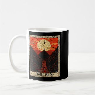 Mug Carte de tarot Le Soleil