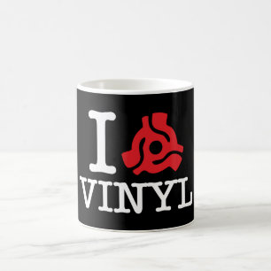 Mug Carte I 45 Vinyl