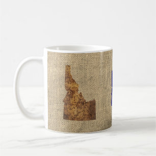 Mug Carte Idaho Spud